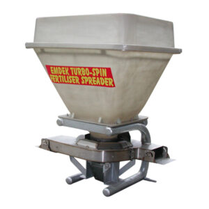 EMDEK TURBO-MINI 300/500 TRACTOR MOUNTED FERTILIZER SPREADER