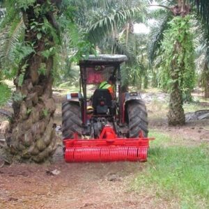 OIL PALM CIRCLE RAKE